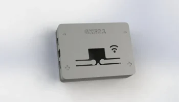 Корпус для аппарата точечной сварки GX591