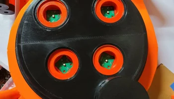 Циклотронные держатели с фрикционной посадкой для Q-Pack... 3