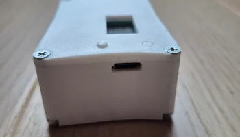 Heltec Tracker V1.2 (HTIT) case for Meshtastic 7