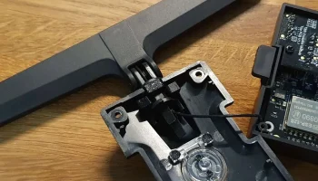 Модернизация антенны Tango 2 Crossfire TX V1... 1