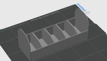 Модульный органайзер/сортировщик кухонных губок 1