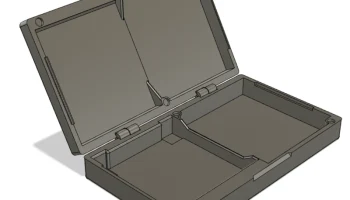Чехол для Gameboy Advance SP 2
