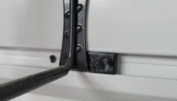 Замок для аксессуаров Gladiator GearTrack