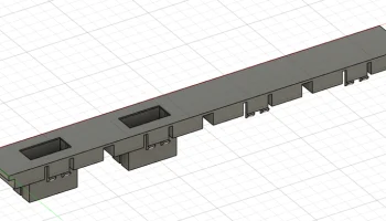 USB-держатель BMW e46 1