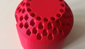 Кашпо в режиме "Ваза" 4