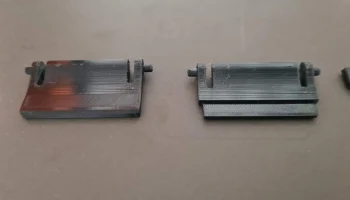 Ножки клавиатуры Skiller Mech SGK3 Sharkoon 2