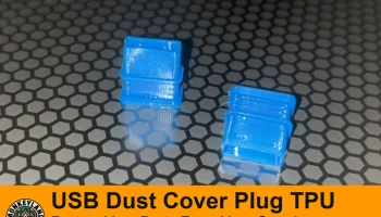 Пылезащитная крышка USB-порта - защитите порты от мусора Пылезащитная крышка USB-порта - защитите порты от мусора