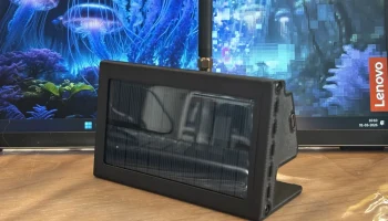 Heltec T114 V2 корпус для солнечной батареи и аккумулятора 2