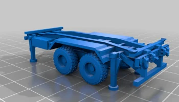 Морской контейнерный прицеп 1-100 MSVS... 6