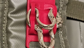 Molle MultiFix - "anythingholder" Паракорд или жгут-бунги 3
