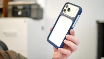 Чехол-бампер из двойного материала для iPhone 17 Pro Max... 1