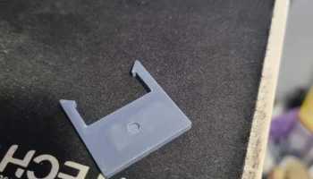 Ender 3 (V2&PRO) ADXL345 Крепление на кровать/МАГНИТНОЕ..... 5