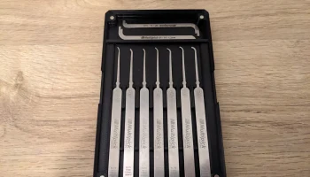 Lock Pick Stack 4