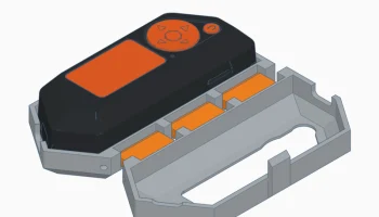 Жесткий футляр Flipper Zero V3 2