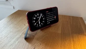 Будильник MagSafe Apple для iPhone и зарядное устройство... 3