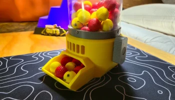 Manta Pod (хранилище и раздатчик боеприпасов Nerf)...... 5