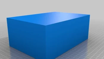 Parametric Vase-Mode Component Drawers 3