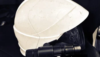 Подставка Фонаря для Шлема Электро Подставка Фонаря для Шлема Электро