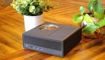 Корпус Minisforum MS-A1 Noctua NH-L9a