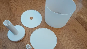 Настольная и прикроватная лампа - абажур ColorMixing Lamp 1