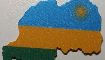 Магнит страны Руанды (параметрический)...... 1