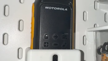 Motorola Talkabout T82 Extreme - Держатель для Skadis