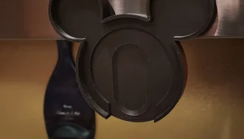 Подставка для ложек Mickey Head с отверстиями для магнито... 3