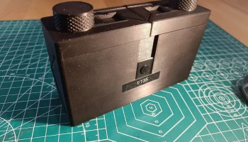 terraPin OSKAR - Магнит (камера-обскура) 6x6...... 1
