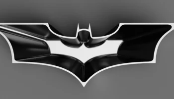 Чаша для конфет с логотипом Batman TDK 1