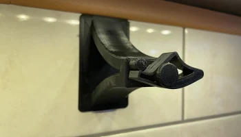 Держатель быстрой перезарядки для смеси туалетной бумаги... 2
