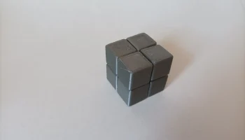 магнитный кубик Рубика 2х2х2. 6