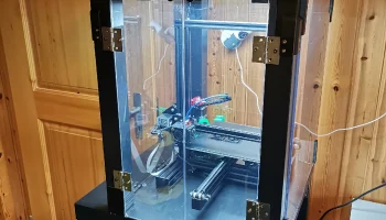 Корпус Ender 3 на базе IKEA LACK Корпус Ender 3 на базе IKEA LACK