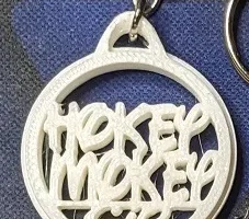 Брелок-брелок с магнитом на холодильник Hokey Mokey CJP...