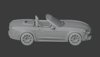 Abarth 124 Spider 6