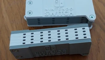 Чехол для хранения карт Switch 3