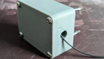 Корпус для трапецеидального искажения RJ45 Корпусная кор... 4