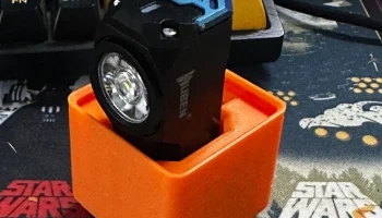 Wuben X0 Gridfinity Holder 1