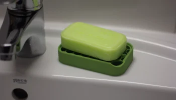 Soap dish 1