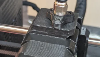 Крышка датчика накала Prusa MK3 с магнитной муфтой.........