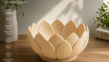 Цветение ЛотосаБольшая Чаша