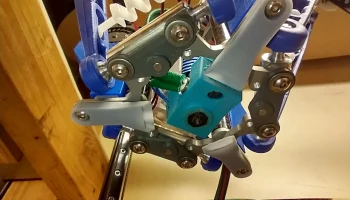 Delta 713Maker Алюминиевая Платформа Исполнителя Rostock... 2