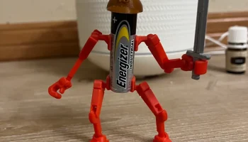 Кепка Battery Buddy