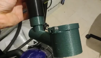 адаптер вакуума для cnc 1