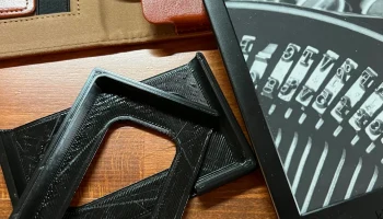 Адаптер для чехла Kindle - от Kindle 10-го поколения (20... 2