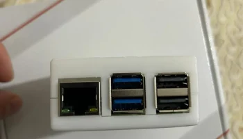 Raspberry Pi 5 CASE 7