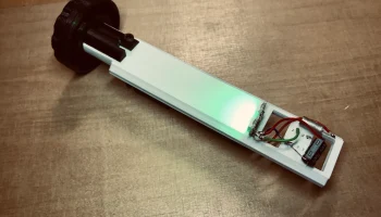 Подсветка для бутылки 2