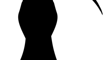 Мрачный Жнец Хэллоуин