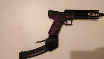 Угловой адаптер hpa mp5 1