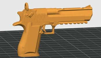 Брелок/брелок Desert Eagle/CS2 1