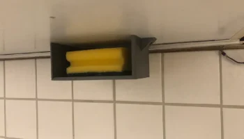 Верхний держатель губки